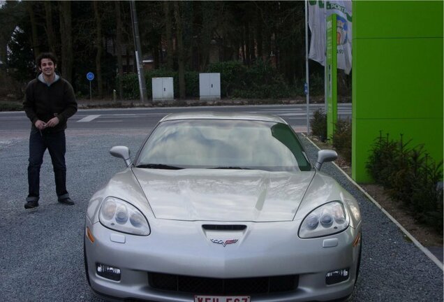 Chevrolet Corvette C6 Z06