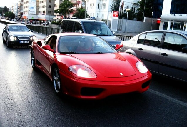 Ferrari 360 Modena