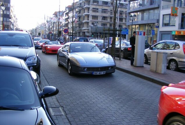 Ferrari 456M GT