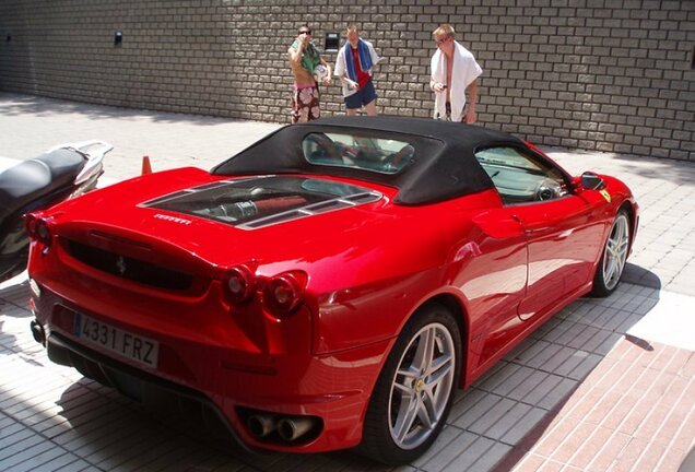 Ferrari F430 Spider