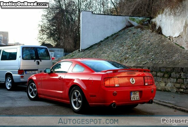 Ford Mustang GT