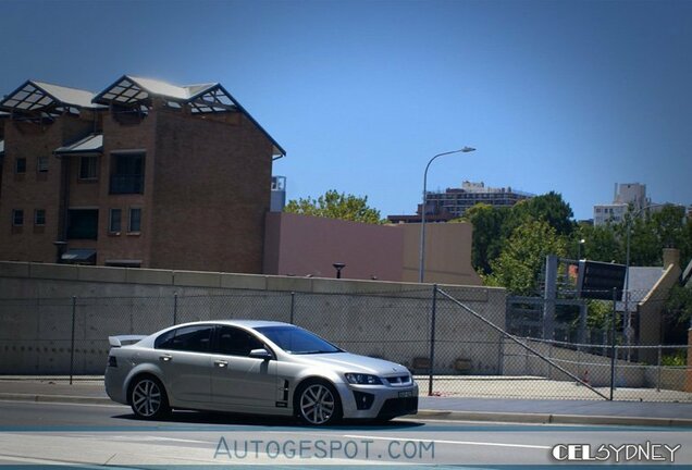 Holden HSV E Series GTS