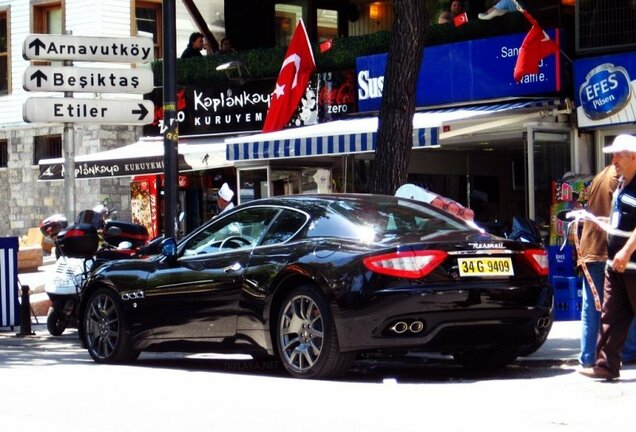 Maserati GranTurismo