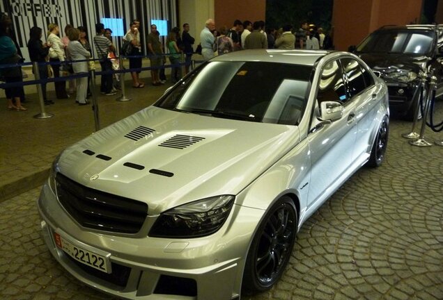 Mercedes-Benz Brabus Bullit