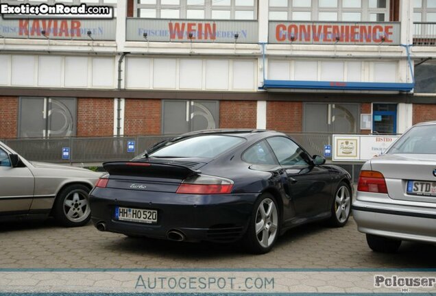 Porsche 996 Turbo