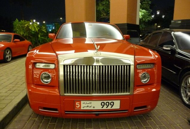 Rolls-Royce Phantom Drophead Coupé