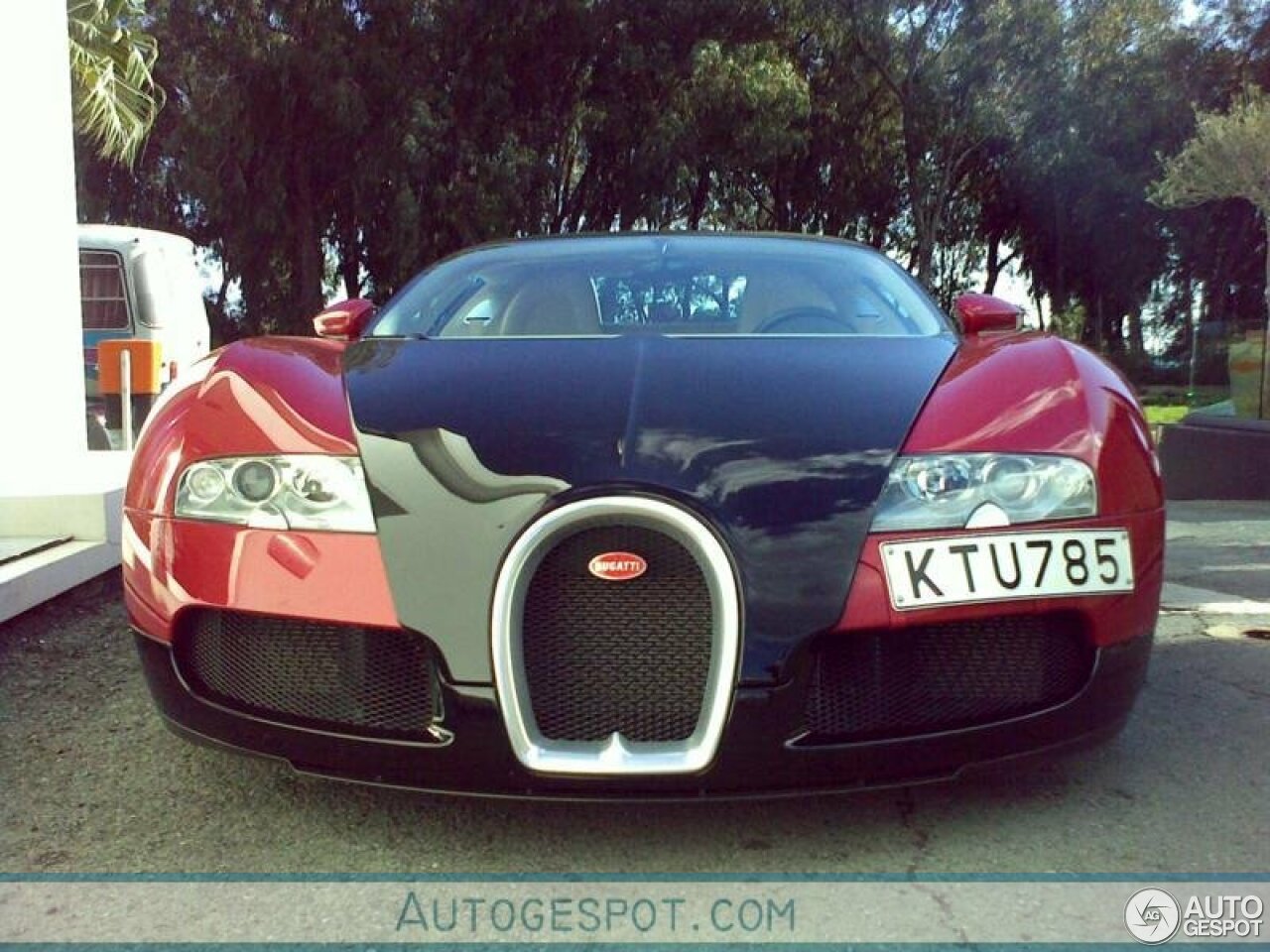 Bugatti Veyron 16.4