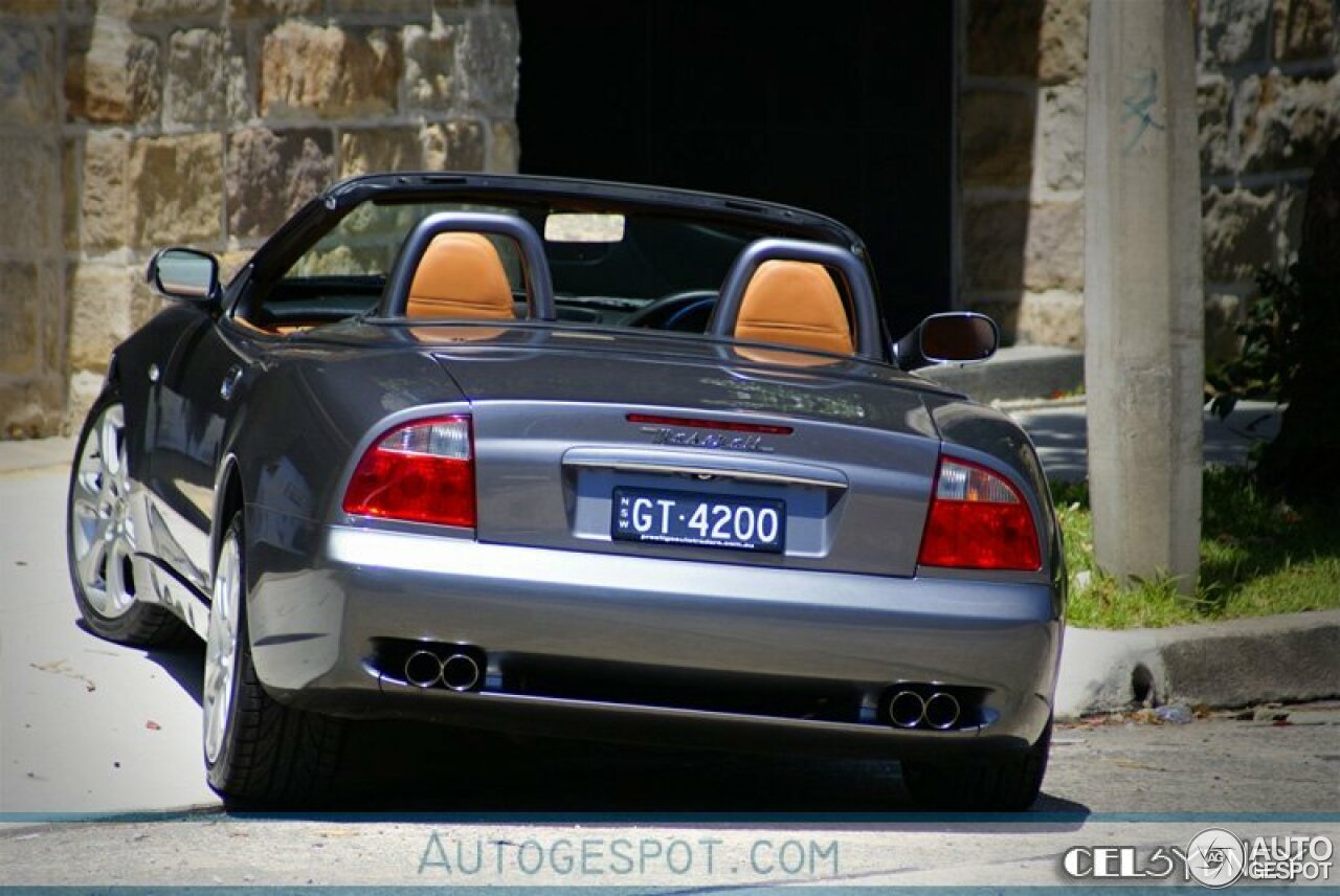 Maserati Spyder