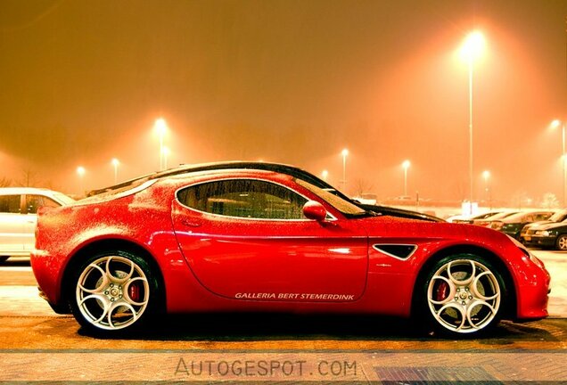 Alfa Romeo 8C Competizione