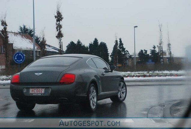 Bentley Continental GT