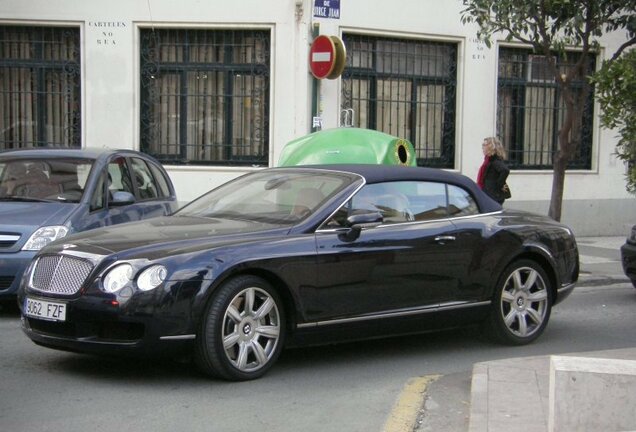 Bentley Continental GTC