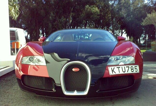 Bugatti Veyron 16.4