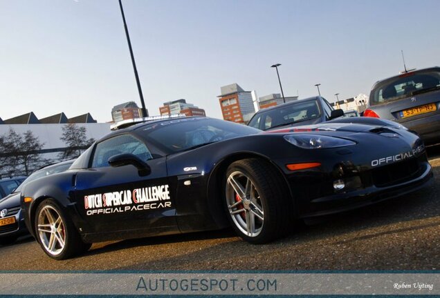 Chevrolet Corvette C6 Z06