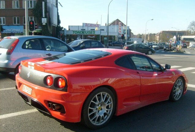 Ferrari Challenge Stradale