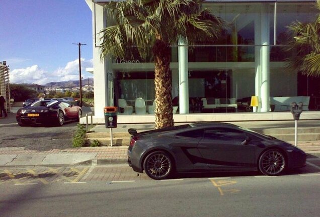 Lamborghini Gallardo Superleggera