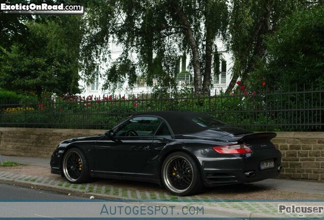 Porsche 997 Turbo Cabriolet MkI