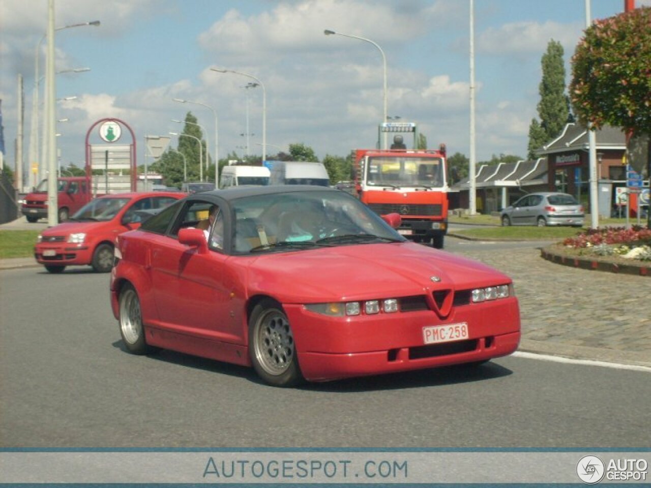 Alfa Romeo SZ