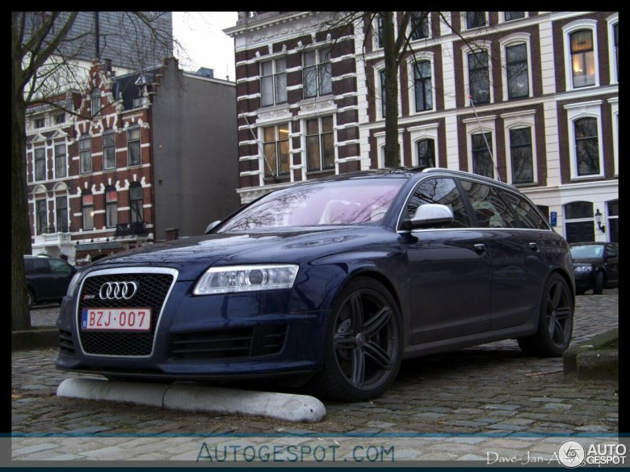 Audi RS6 Avant C6