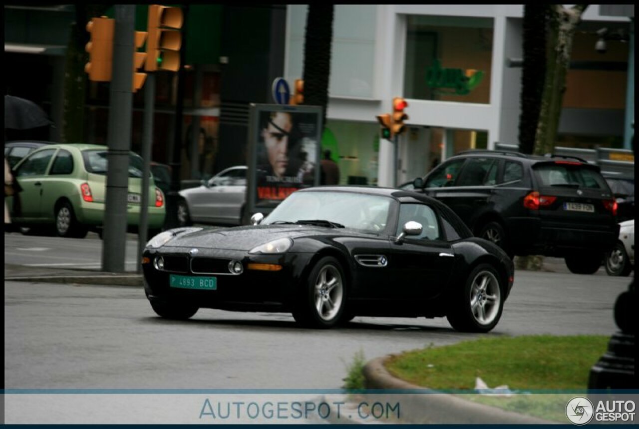 BMW Z8