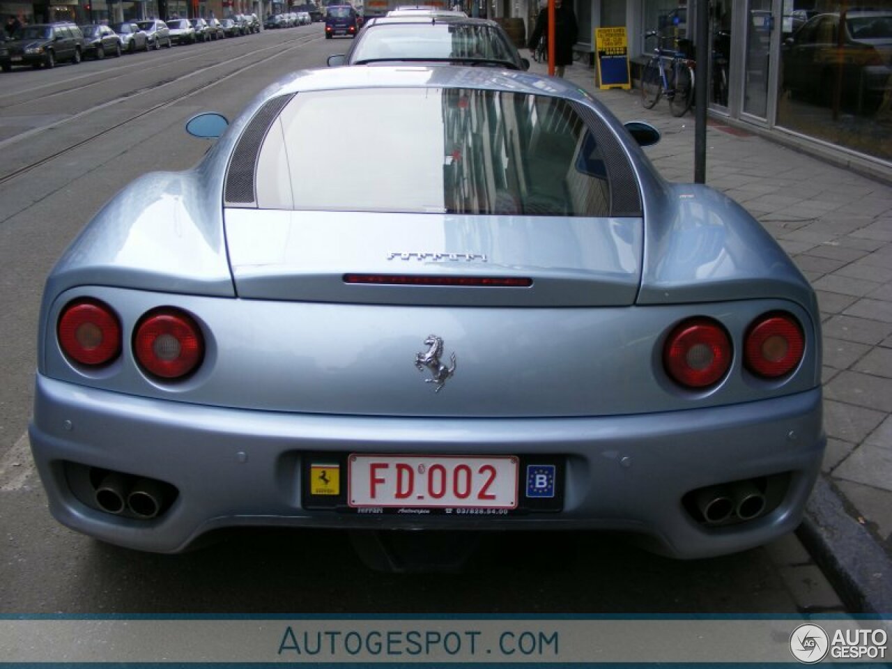 Ferrari 360 Modena