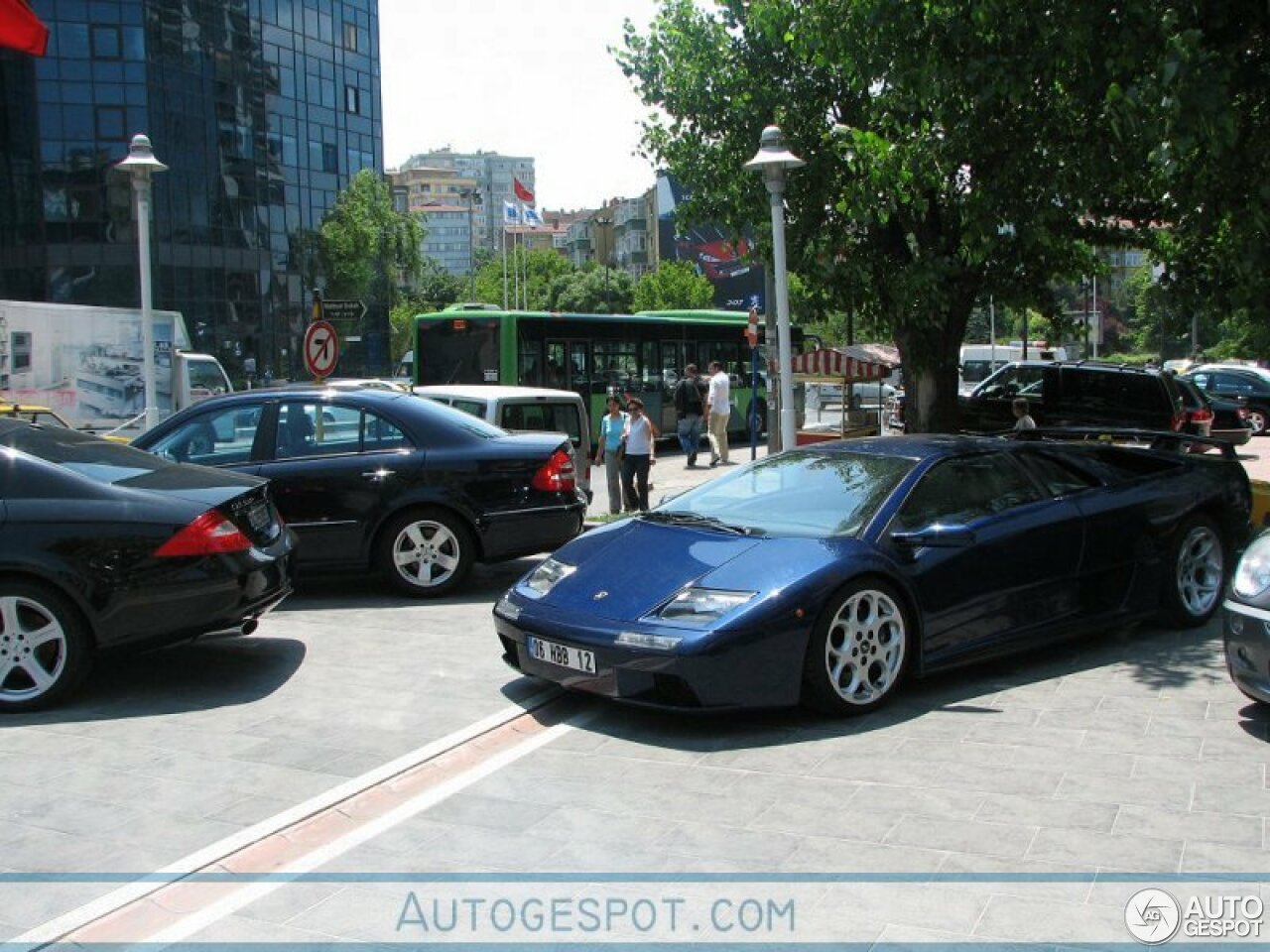 Lamborghini Diablo VT 6.0