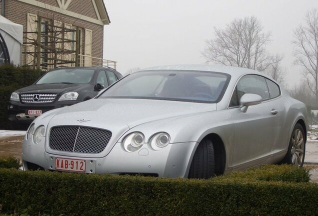 Bentley Continental GT