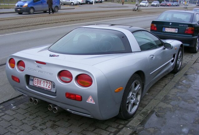 Chevrolet Corvette C5