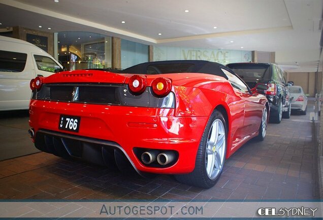 Ferrari F430 Spider