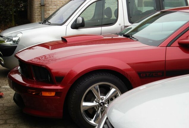 Ford Mustang GT California Special