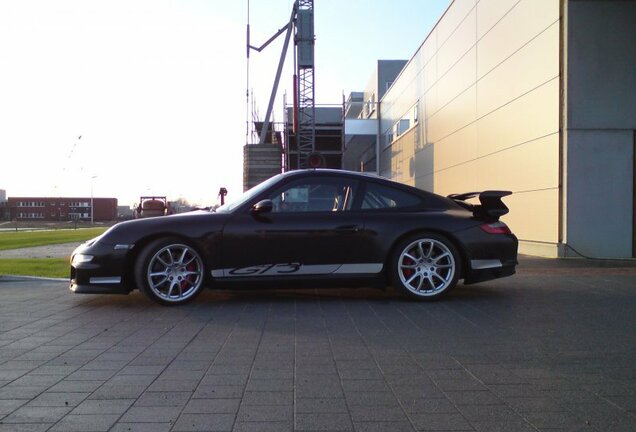 Porsche 997 GT3 MkI