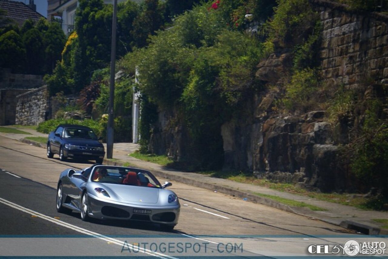 Ferrari F430 Spider