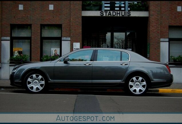 Bentley Continental Flying Spur