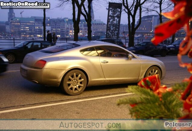 Bentley Continental GT