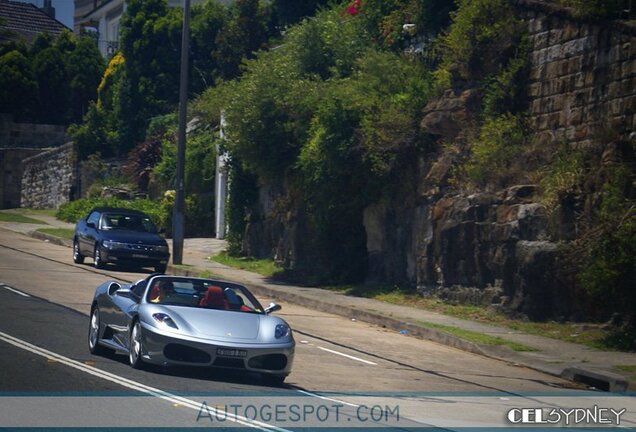 Ferrari F430 Spider