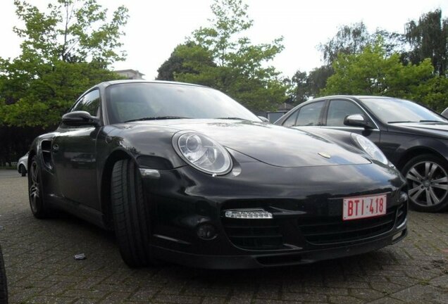 Porsche 997 Turbo MkI