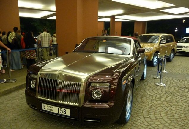 Rolls-Royce Phantom Drophead Coupé