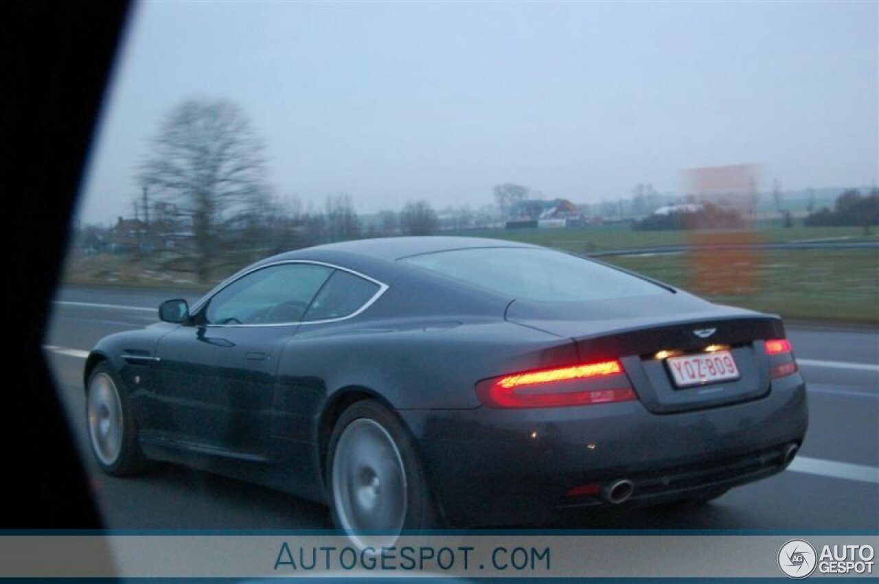 Aston Martin DB9