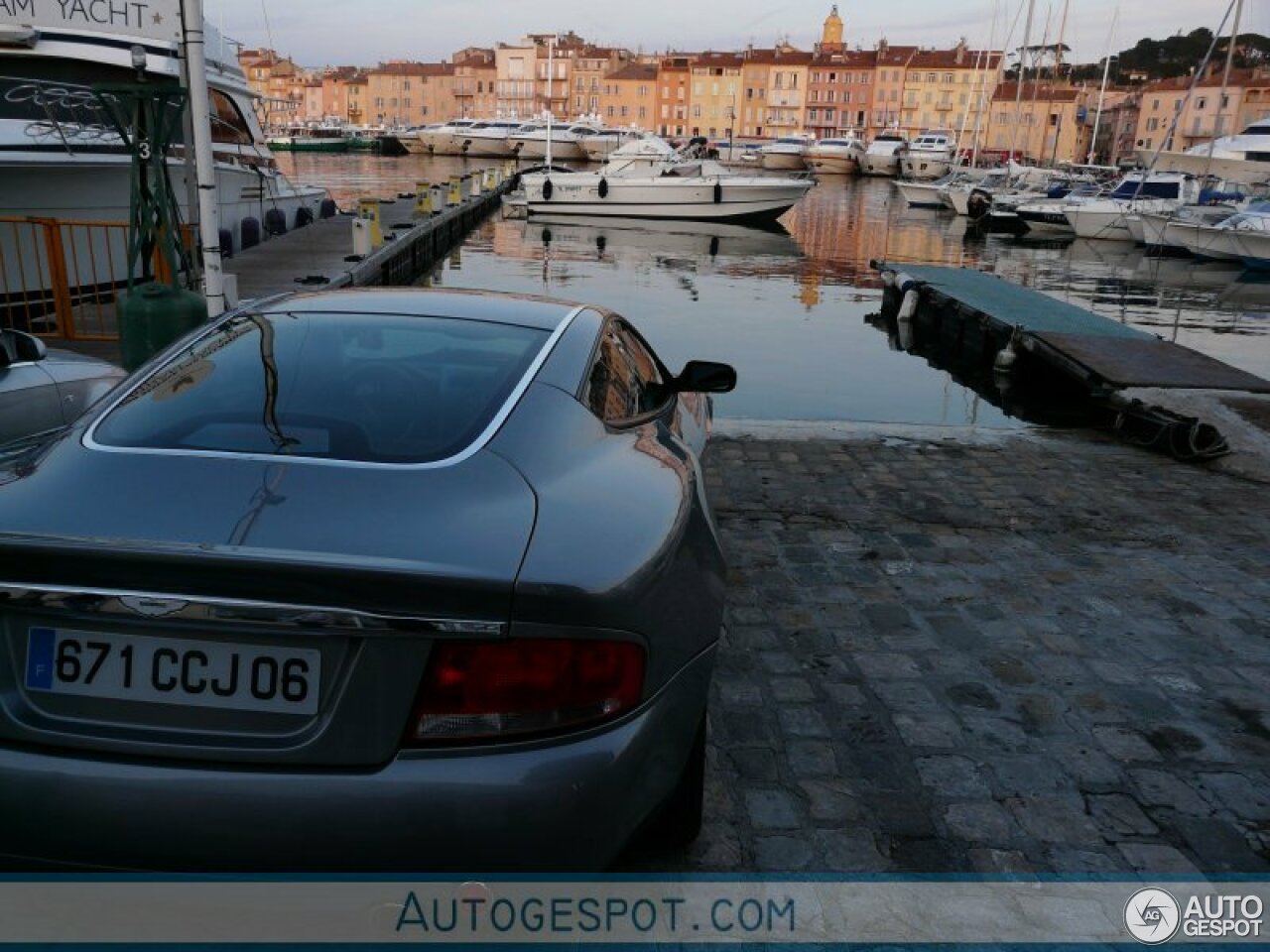 Aston Martin Vanquish