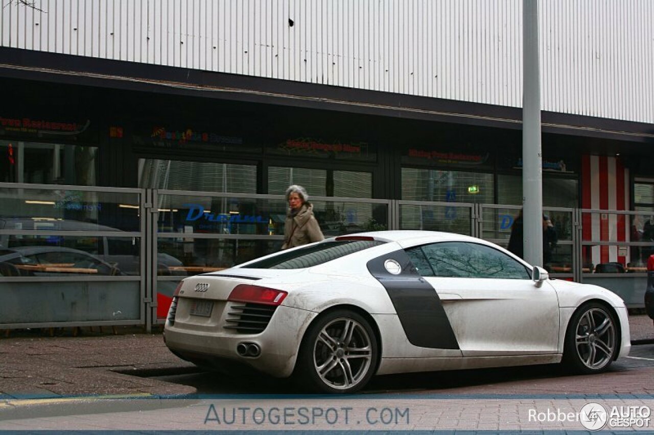 Audi R8