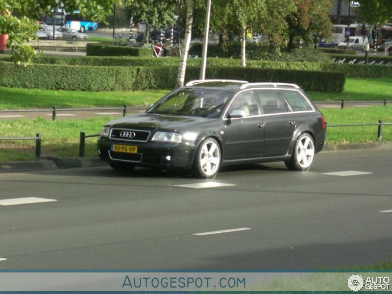 Audi RS6 Avant C5