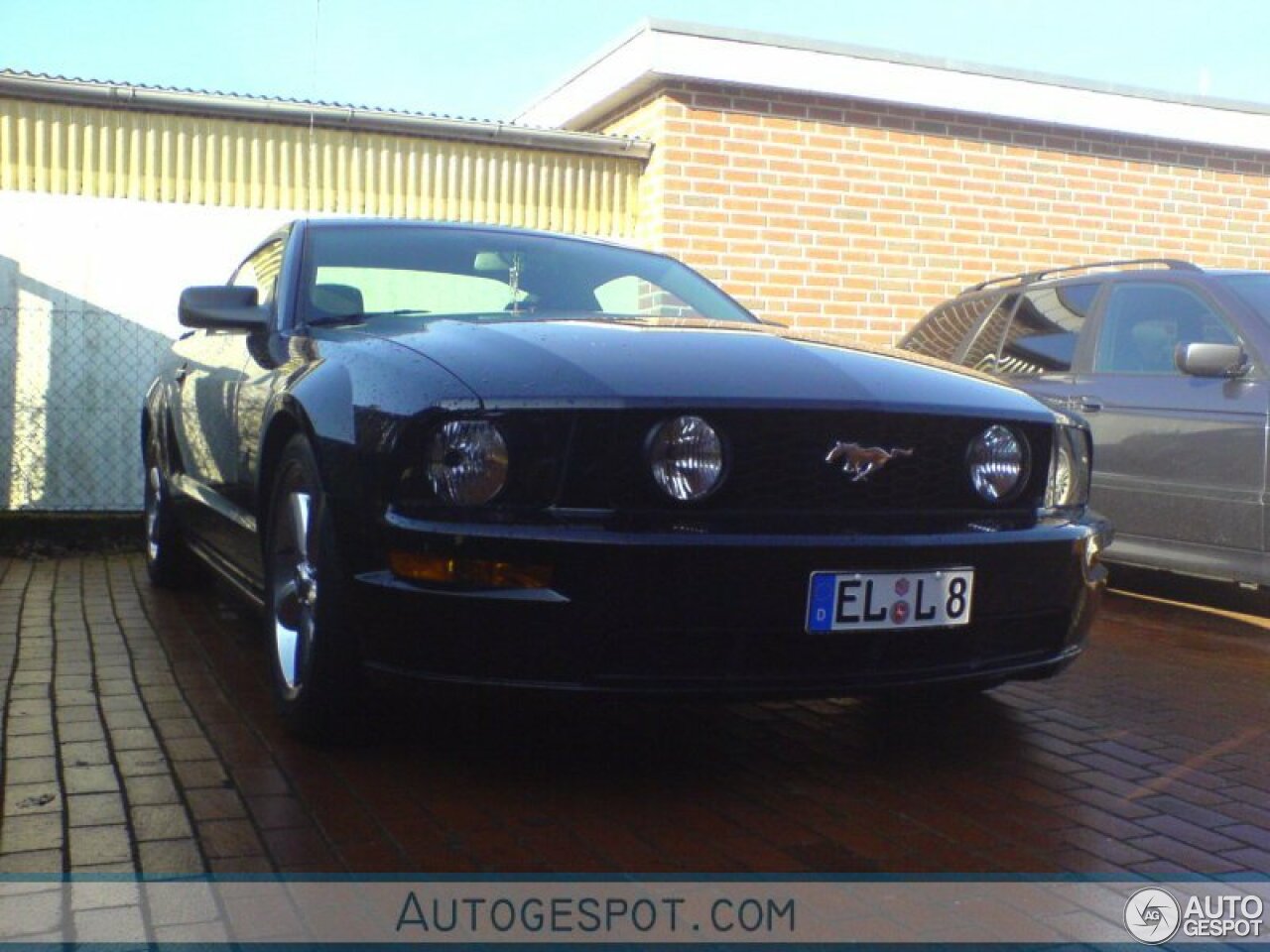 Ford Mustang GT