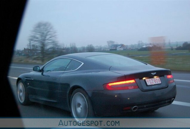 Aston Martin DB9