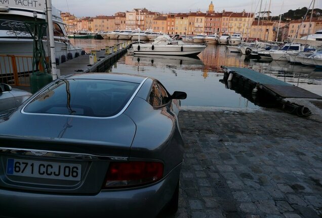 Aston Martin Vanquish