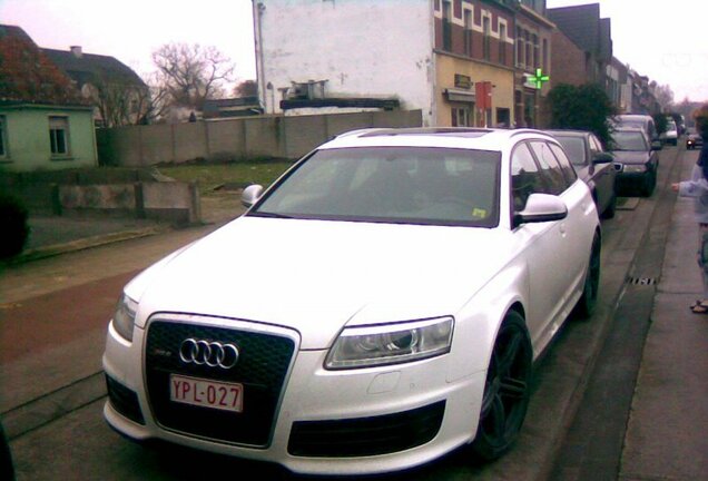 Audi RS6 Avant C6