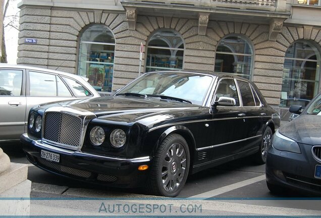 Bentley Arnage R