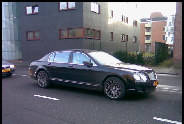 Bentley Continental Flying Spur Speed