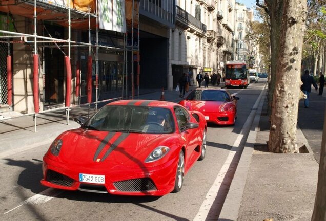 Ferrari 430 Scuderia