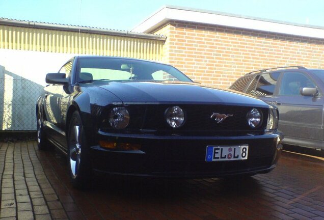 Ford Mustang GT