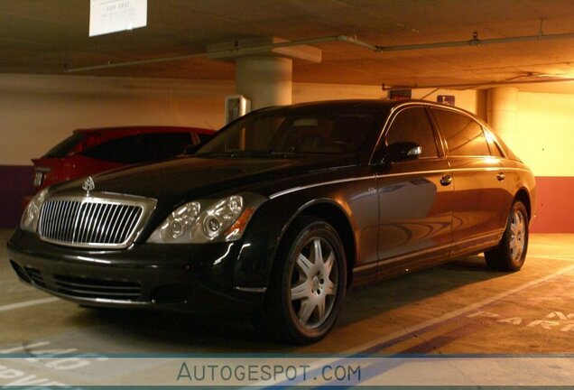 Maybach 62