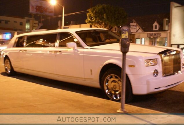 Rolls-Royce Phantom Limousine